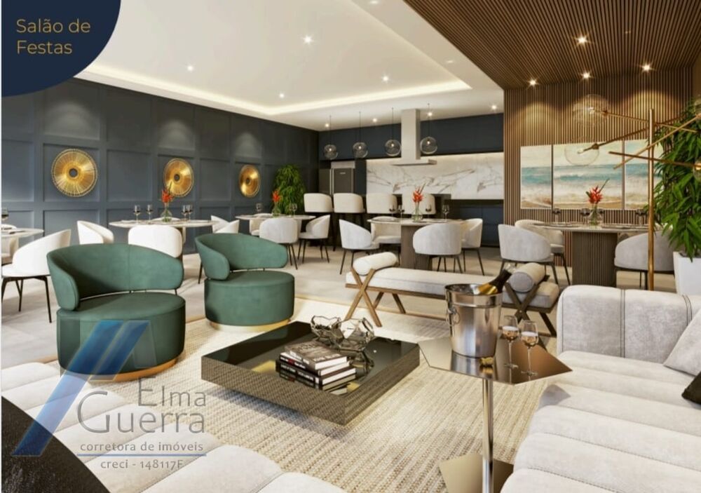 Apartamento, 2 quartos, 75 m² - Foto 4