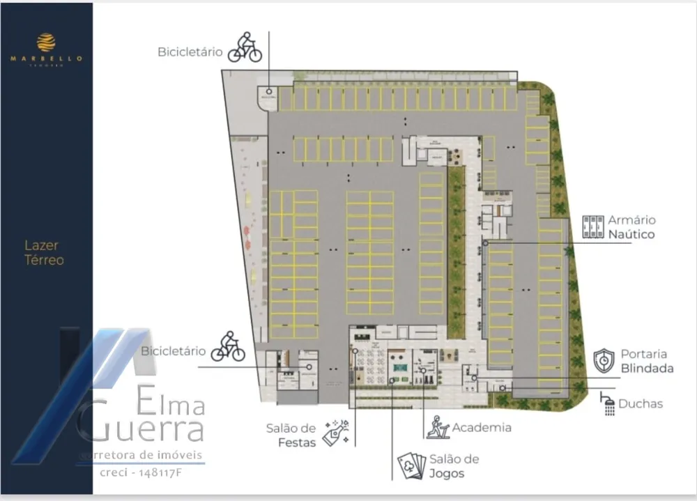Apartamento, 2 quartos, 75 m² - Foto 20