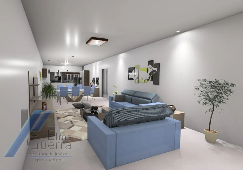 Apartamento, 3 quartos, 148 m² - Foto 5