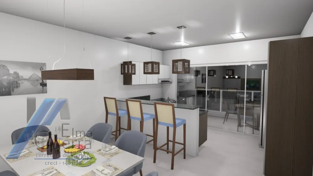 Apartamento, 3 quartos, 148 m² - Foto 8