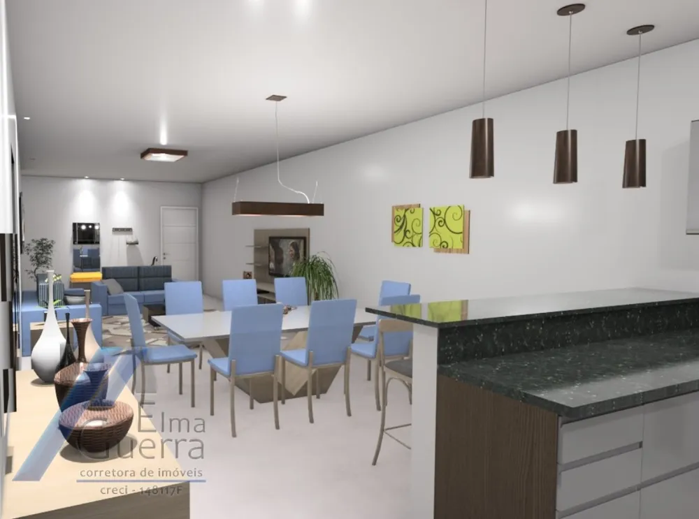 Apartamento, 3 quartos, 148 m² - Foto 9