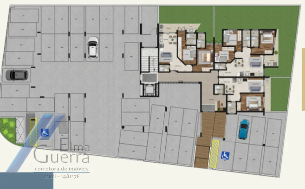 Apartamento, 2 quartos, 65 m² - Foto 11