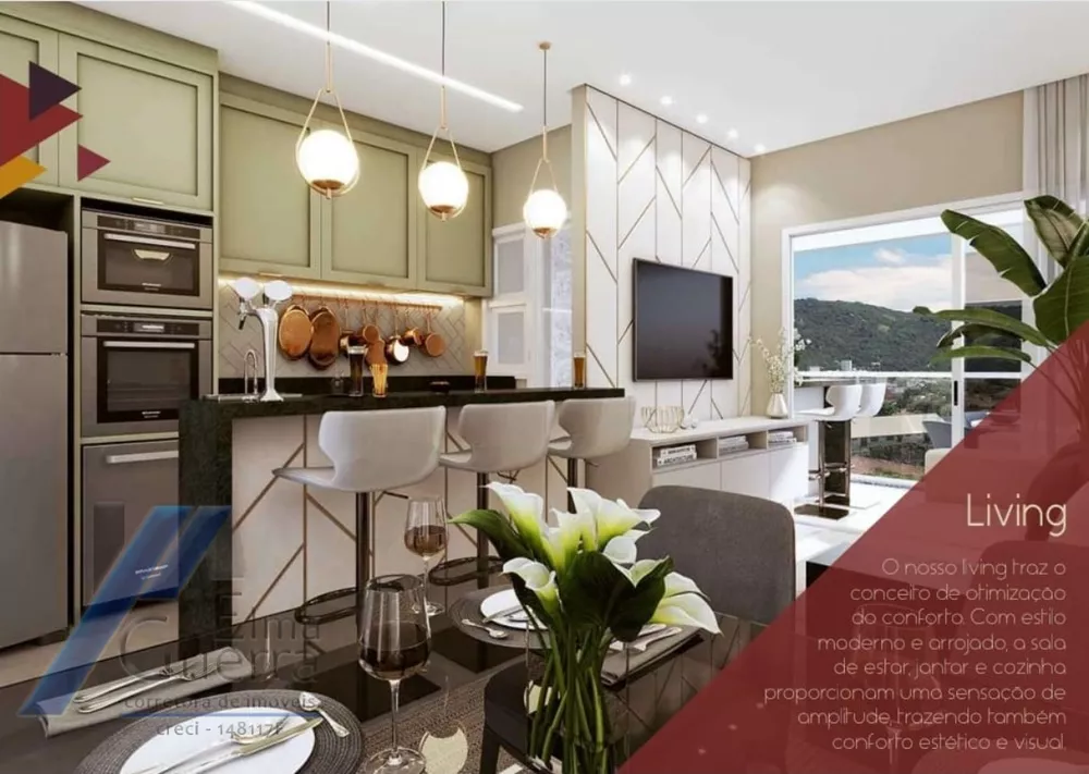 Apartamento, 2 quartos, 76 m² - Foto 5