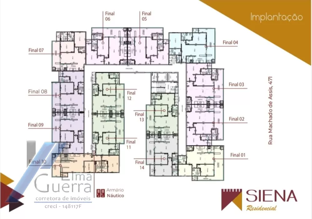 Apartamento, 2 quartos, 76 m² - Foto 4