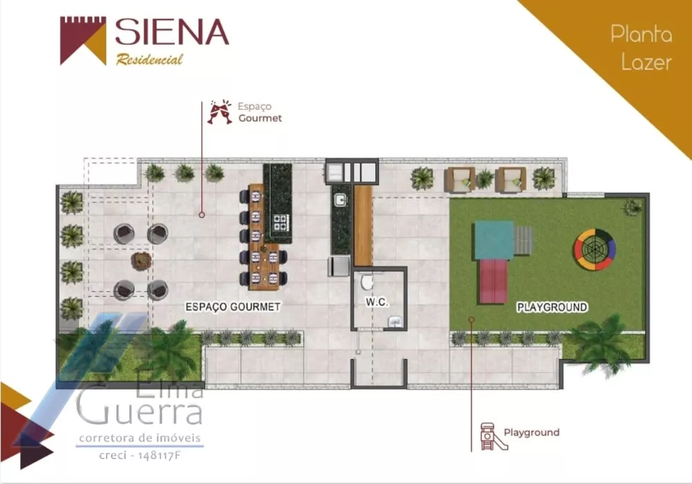 Apartamento, 2 quartos, 76 m² - Foto 2