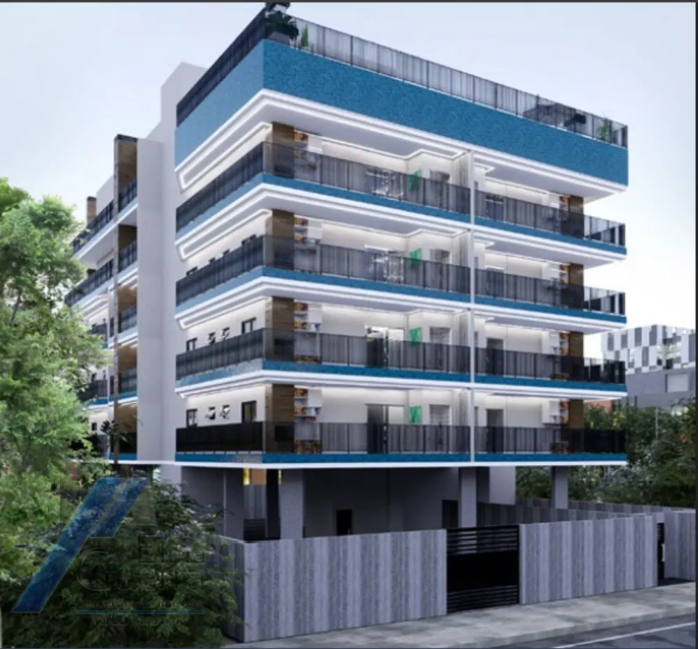 Apartamento, 2 quartos, 78 m² - Foto 2