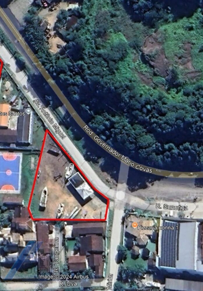 Loteamento e Condomínio, 2707 m² - Foto 1