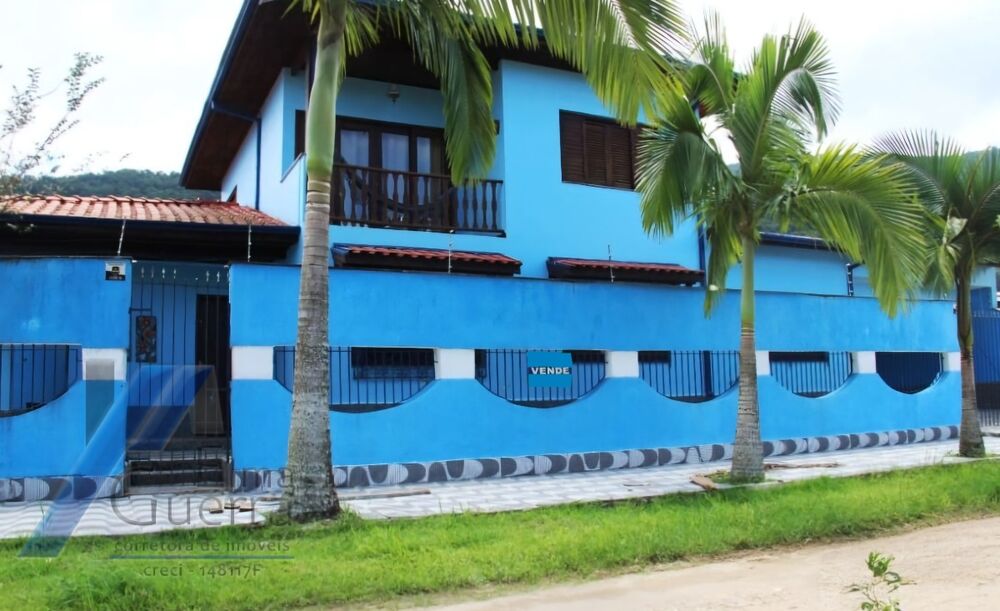 Casa à venda com 7 quartos, 514m² - Foto 1