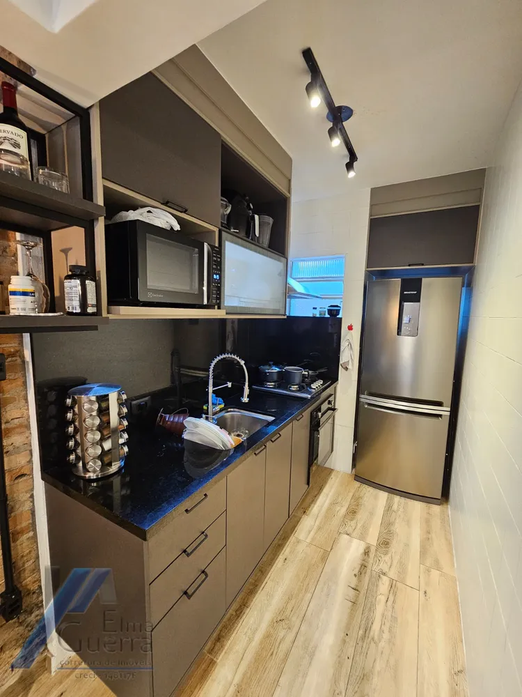 Apartamento, 2 quartos, 50 m² - Foto 7