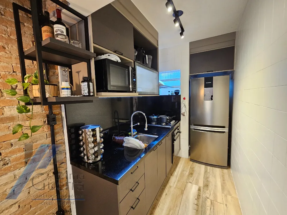 Apartamento, 2 quartos, 50 m² - Foto 9