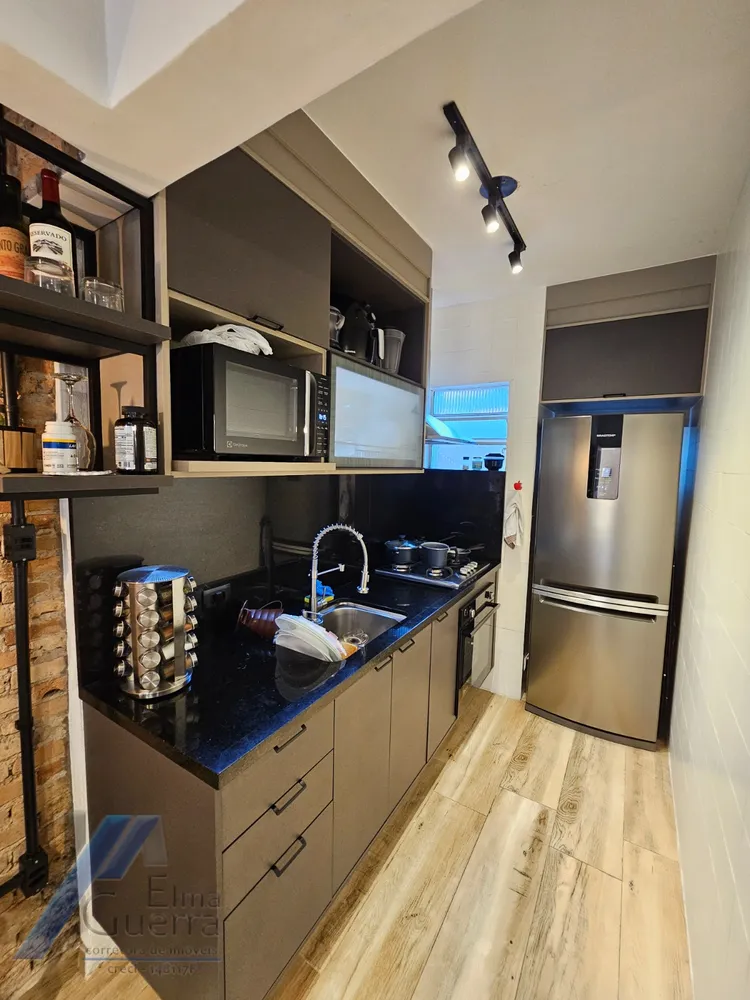Apartamento, 2 quartos, 50 m² - Foto 8