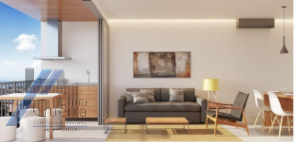 Apartamento, 2 quartos, 91 m² - Foto 2