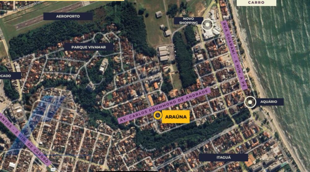 Apartamento, 2 quartos, 91 m² - Foto 1