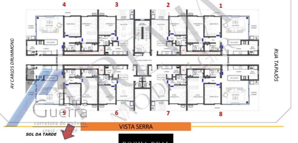 Apartamento, 2 quartos, 91 m² - Foto 4