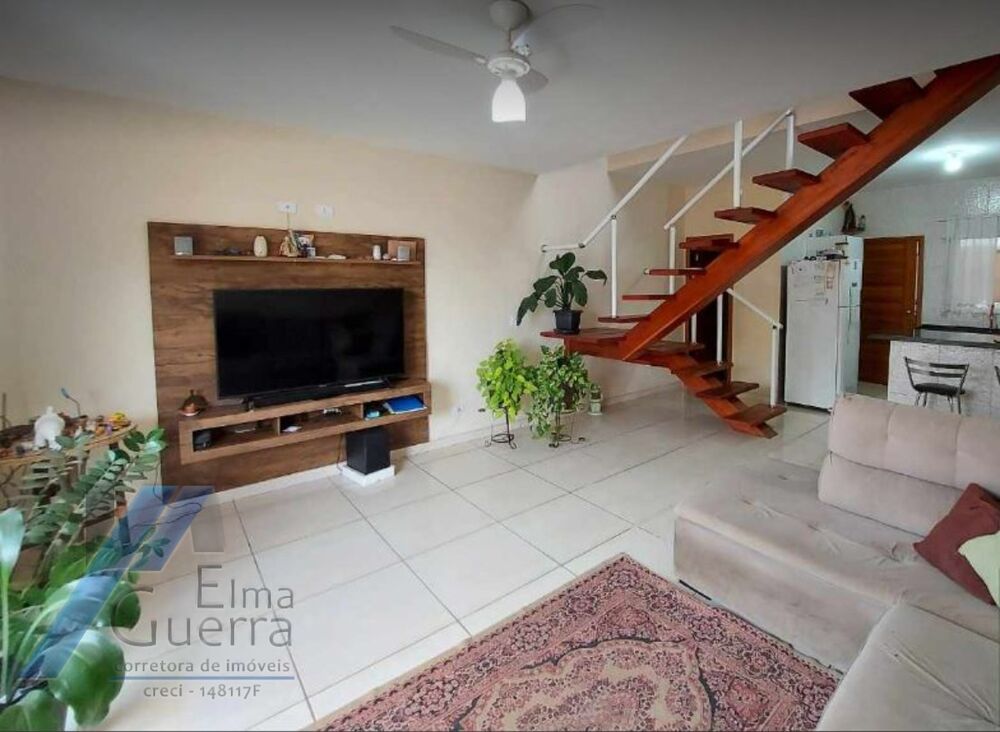 Casa, 2 quartos, 87 m² - Foto 1