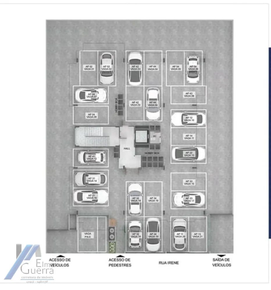 Apartamento, 3 quartos, 99 m² - Foto 8