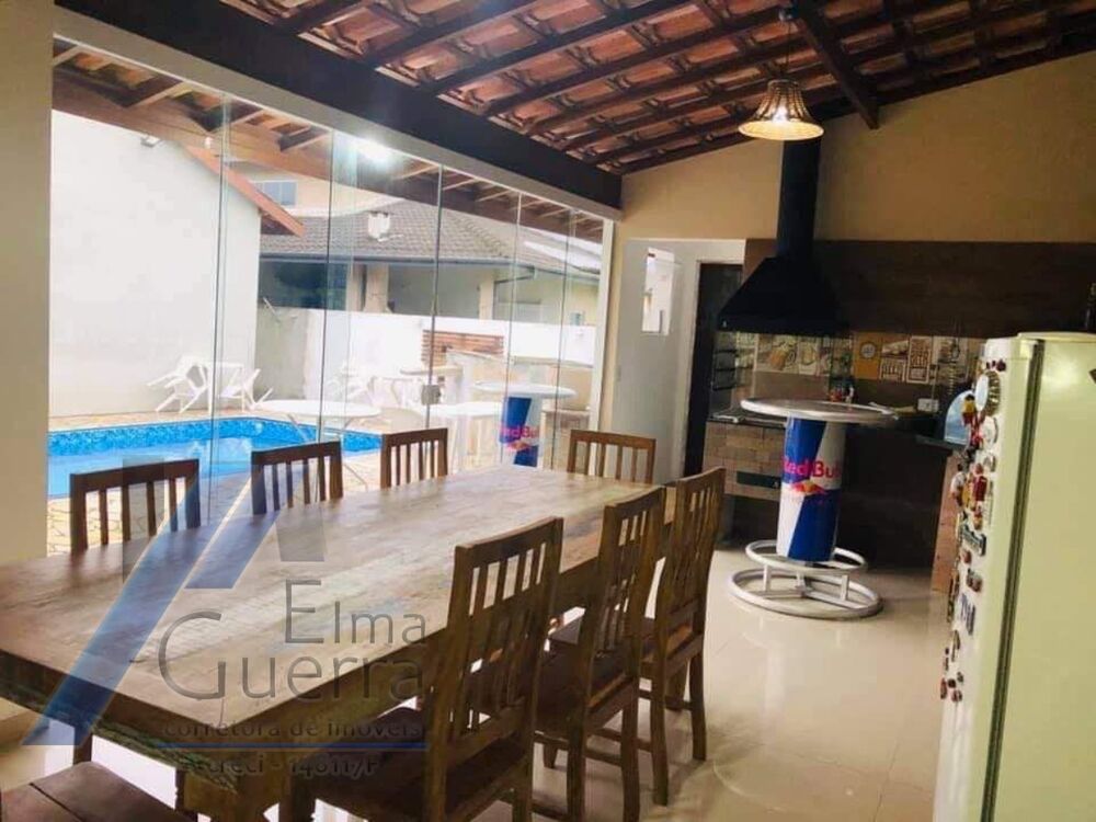 Casa, 1 quarto, 210 m² - Foto 9