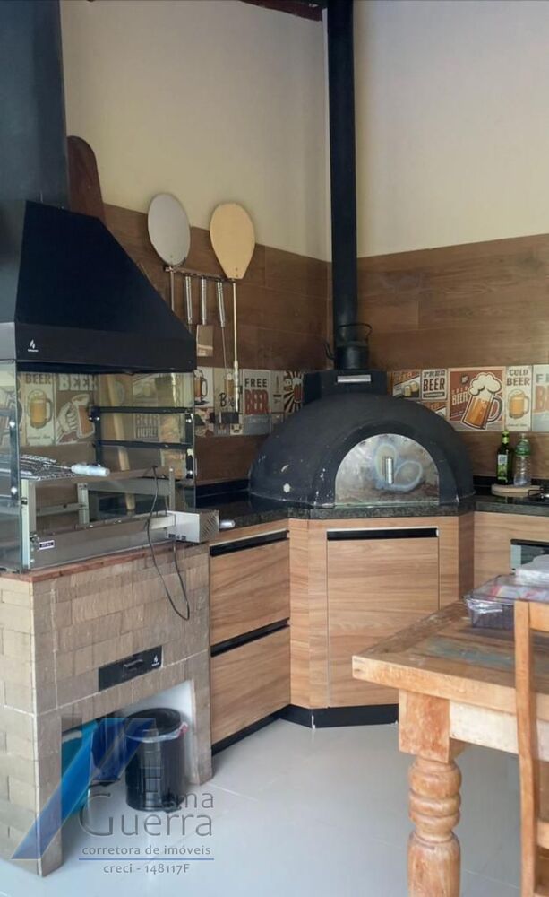 Casa, 1 quarto, 210 m² - Foto 6