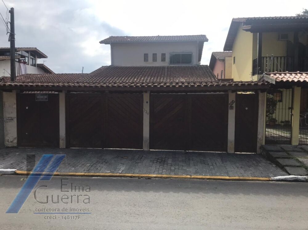 Casa à venda com 4 quartos, 263m² - Foto 2