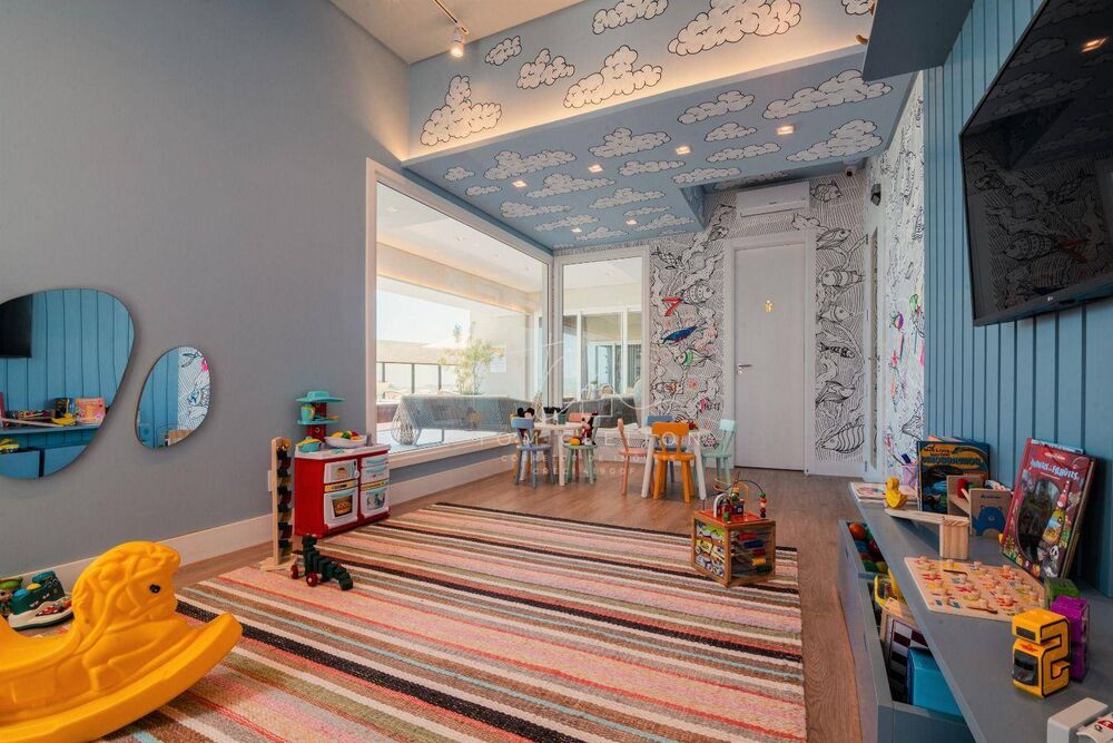 Cobertura à venda com 3 quartos, 237m² - Foto 2