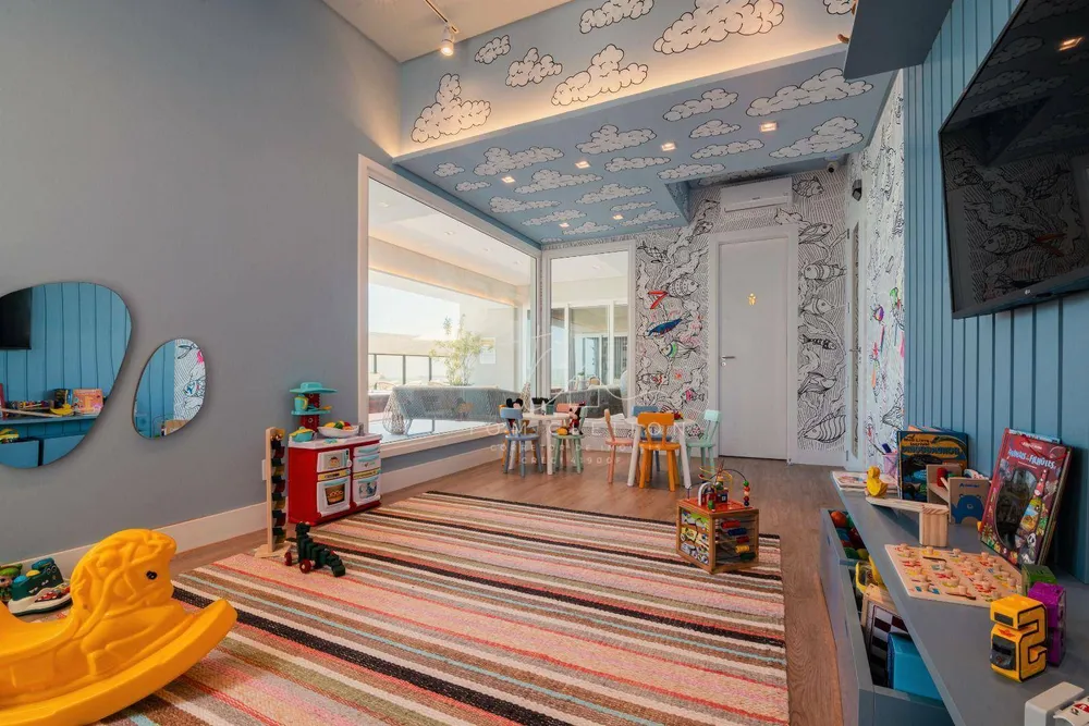 Cobertura, 3 quartos, 237 m² - Foto 6