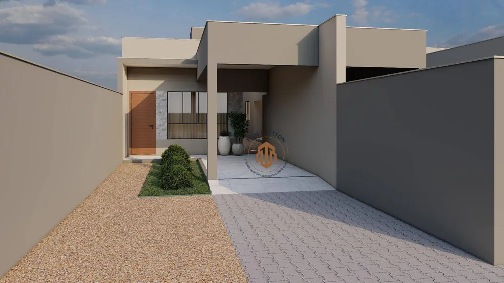 Casa, 2 quartos, 73 m² - Foto 6