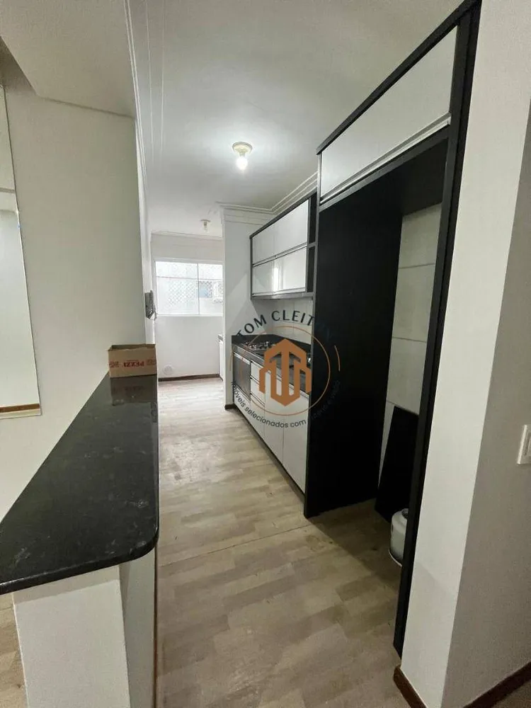 Apartamento, 2 quartos, 50 m² - Foto 2