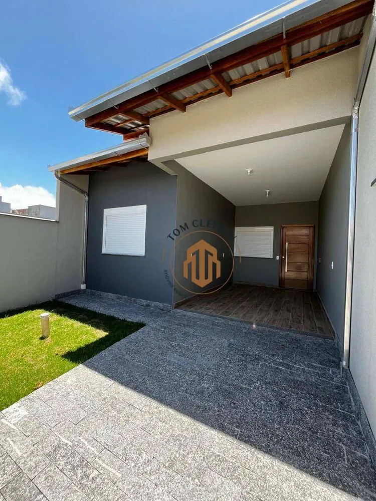 Casa, 3 quartos, 99 m² - Foto 1