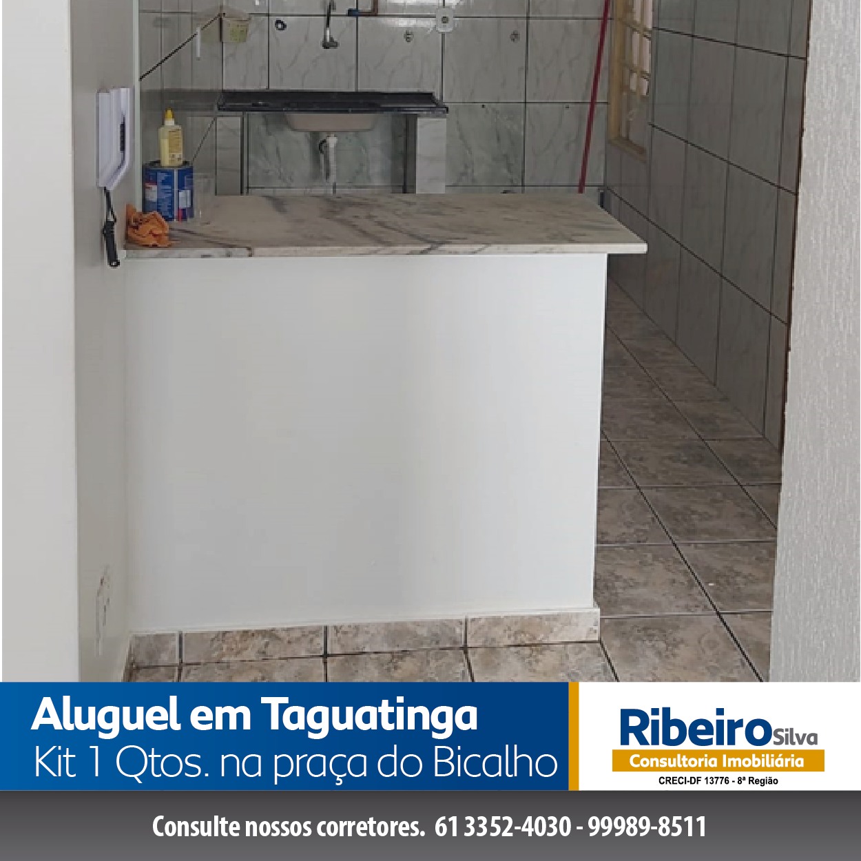 Apartamento para alugar com 1 quarto, 40m² - Foto 6