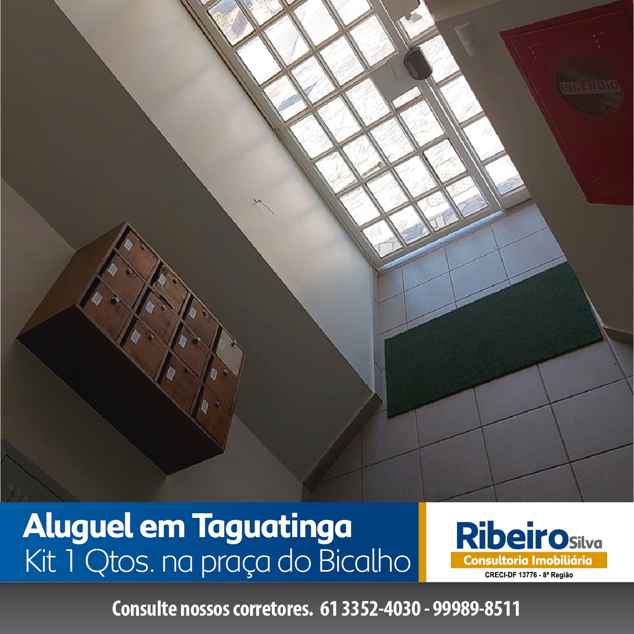 Apartamento para alugar com 1 quarto, 40m² - Foto 7