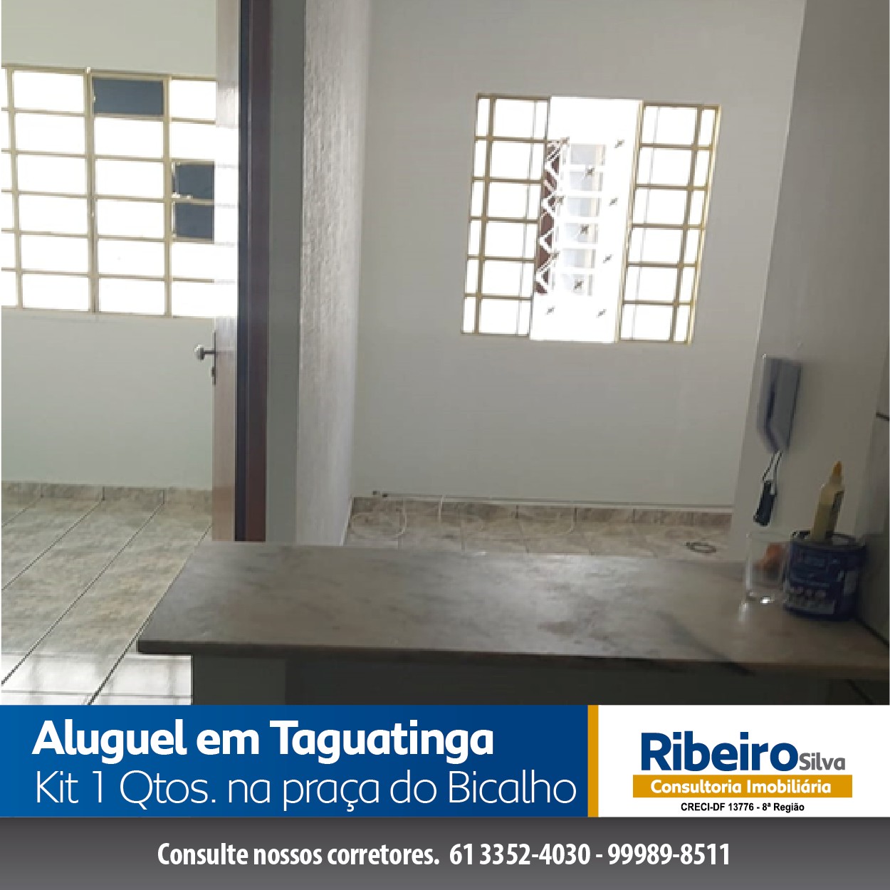 Apartamento para alugar com 1 quarto, 40m² - Foto 9