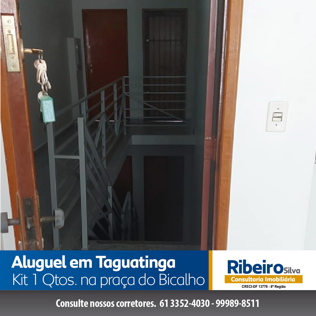 Apartamento para alugar com 1 quarto, 40m² - Foto 3