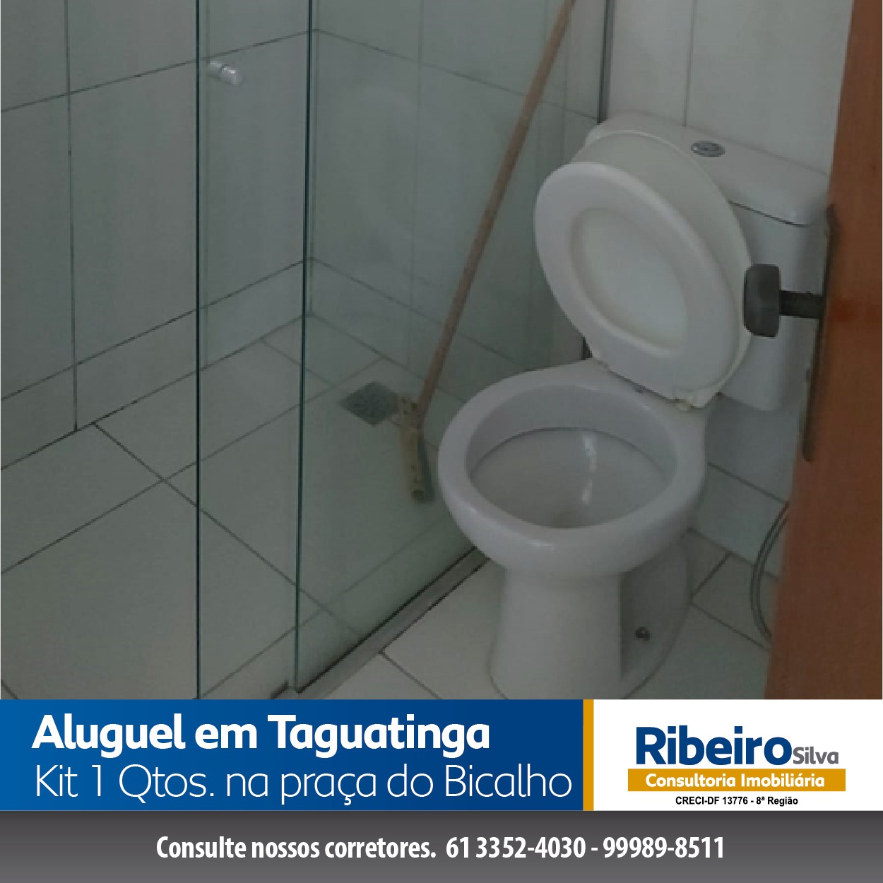 Apartamento para alugar com 1 quarto, 40m² - Foto 4