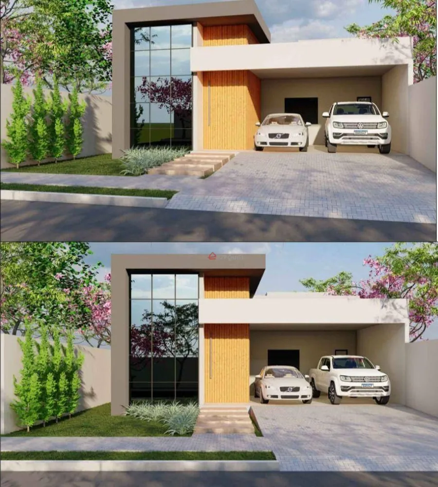 Casa, 3 quartos, 167 m² - Foto 1