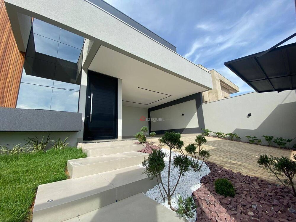 Casa à venda com 3 quartos, 185m² - Foto 3