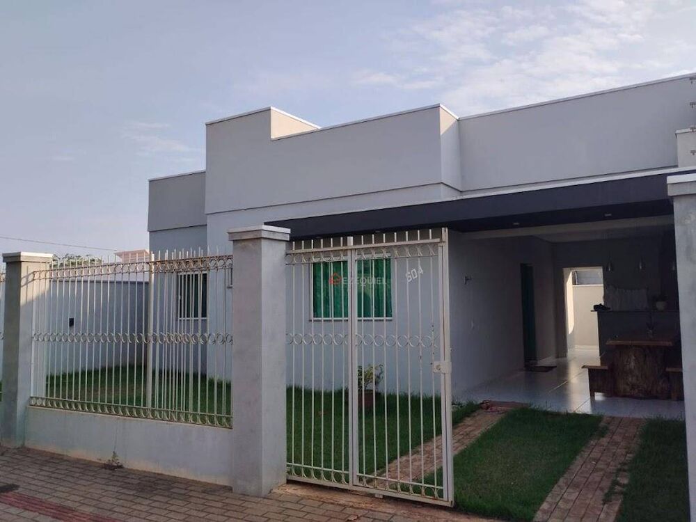 Casa, 3 quartos, 108 m² - Foto 1