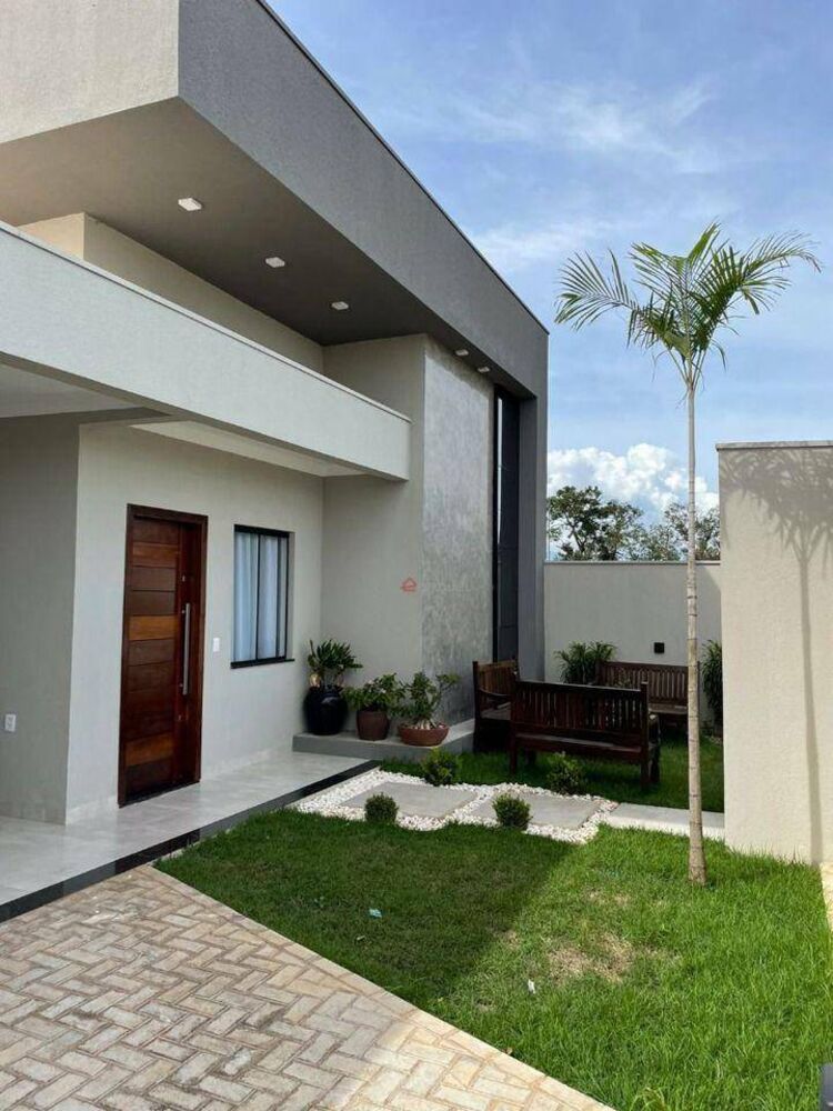 Casa, 3 quartos - Foto 2