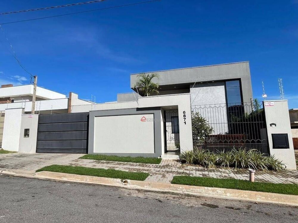 Casa, 3 quartos - Foto 1