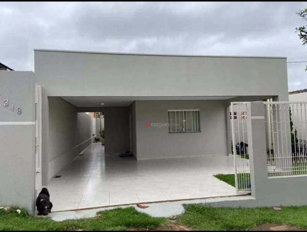 Casa à venda com 2 quartos, 145m² - Foto 1