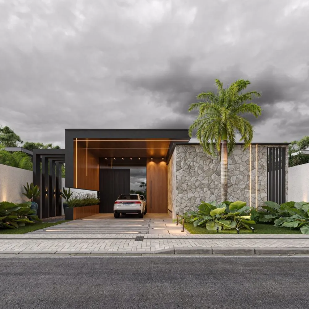 Casa, 3 quartos, 180 m² - Foto 1