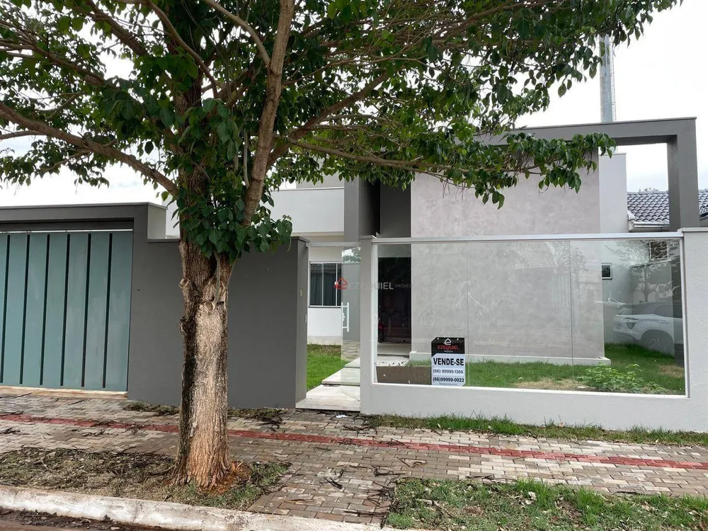 Casa, 3 quartos, 120 m² - Foto 2