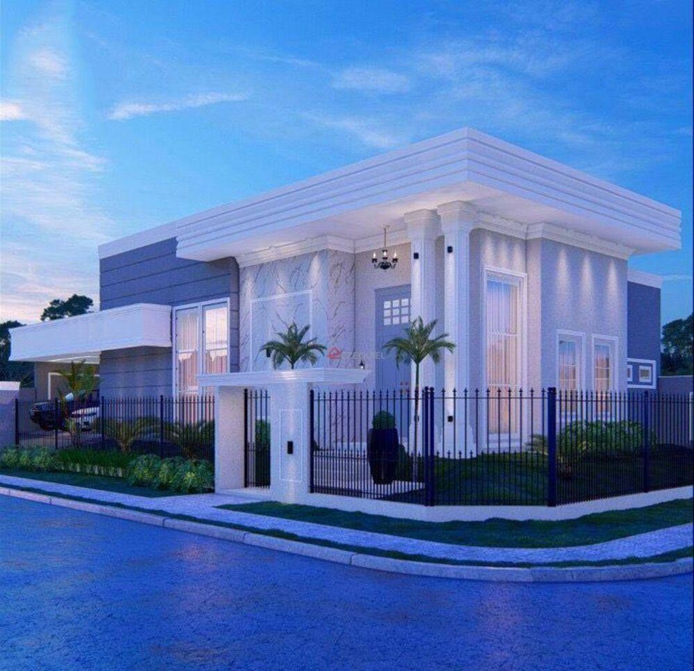 Casa, 3 quartos, 300 m² - Foto 1