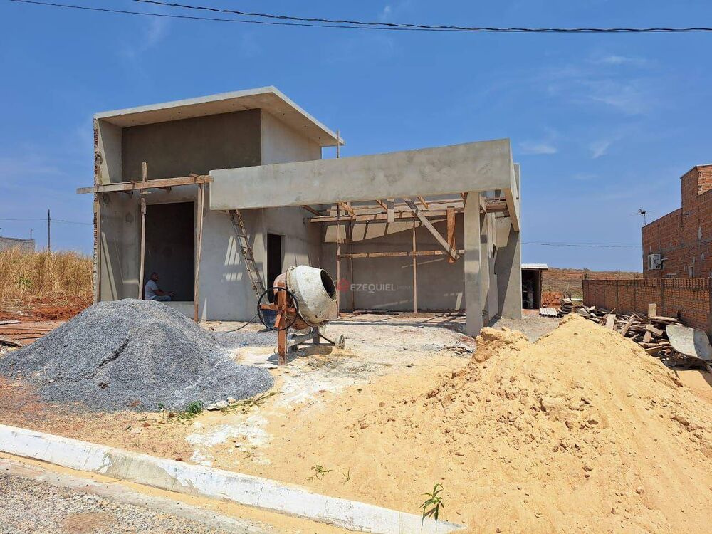 Casa, 3 quartos - Foto 2