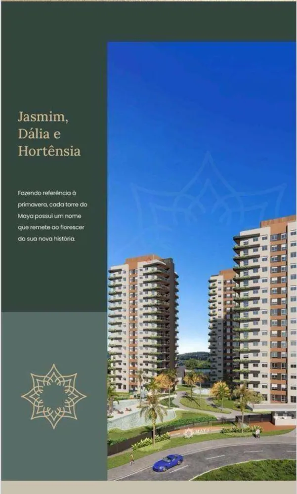Apartamento, 2 quartos, 68 m² - Foto 2