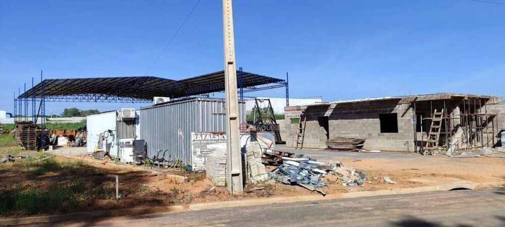 Depósito-Galpão, 460 m² - Foto 2