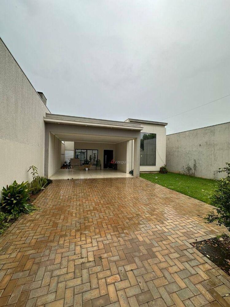 Casa, 3 quartos, 200 m² - Foto 1