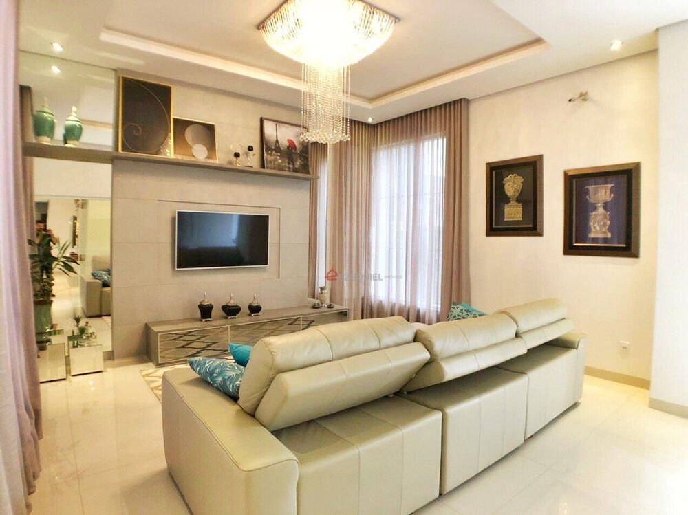 Casa de Condomínio à venda com 3 quartos, 324m² - Foto 3
