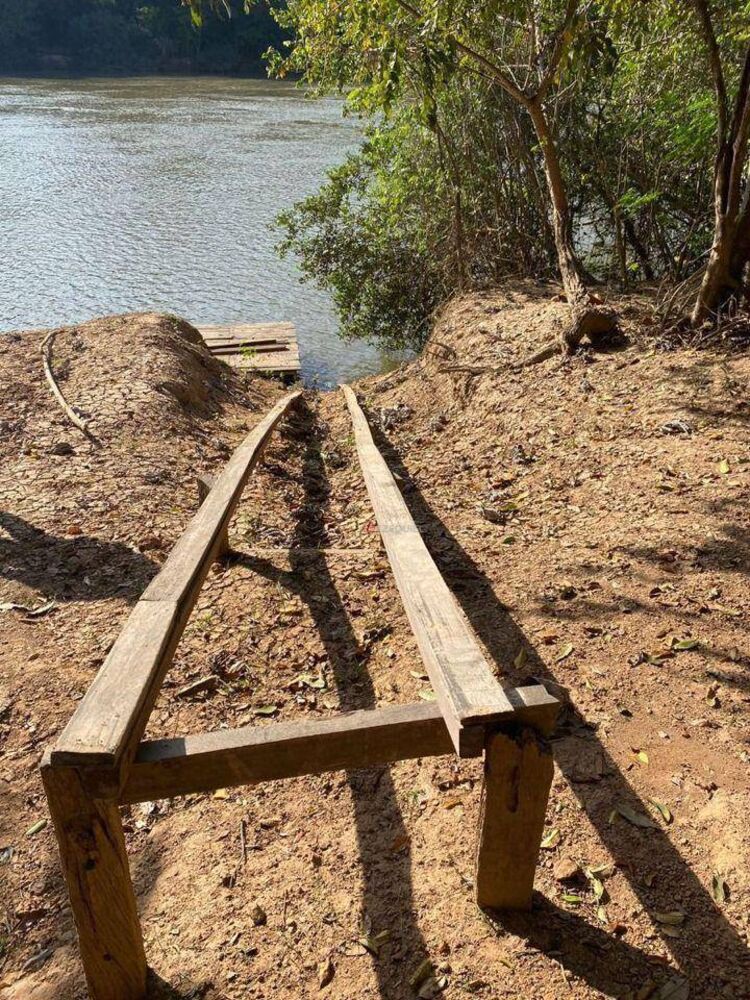 Chácara, 1 quarto, 460 m² - Foto 4