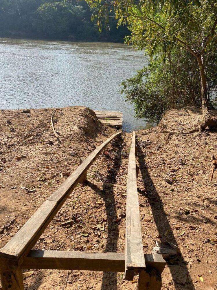 Chácara, 1 quarto, 460 m² - Foto 3