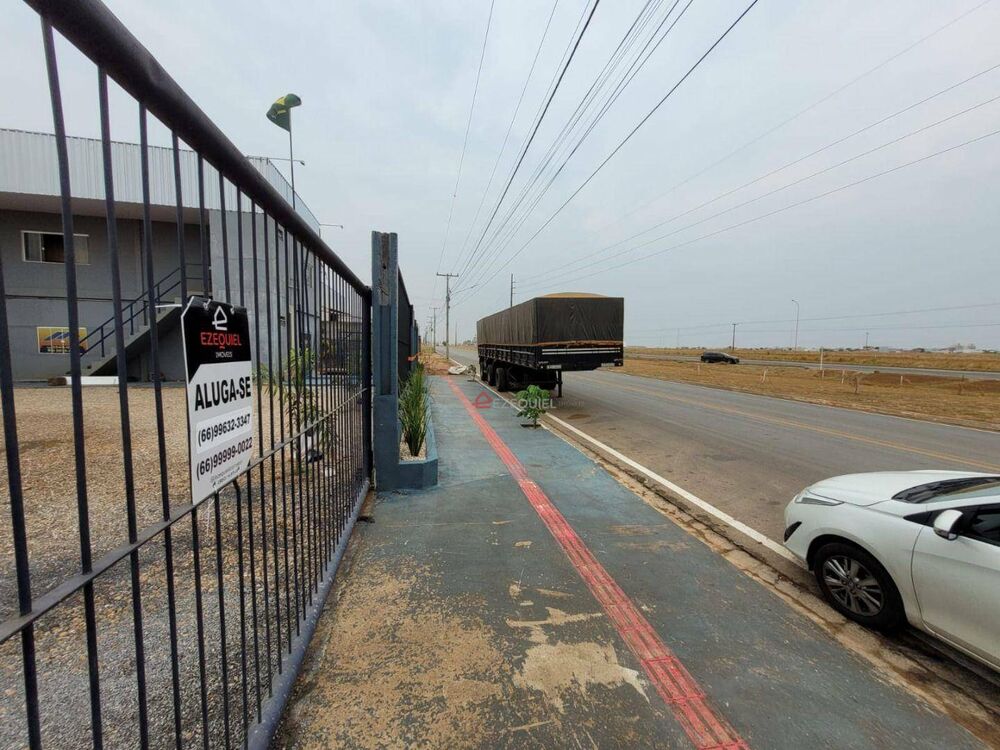 Depósito-Galpão-Armazém à venda e aluguel, 620m² - Foto 4